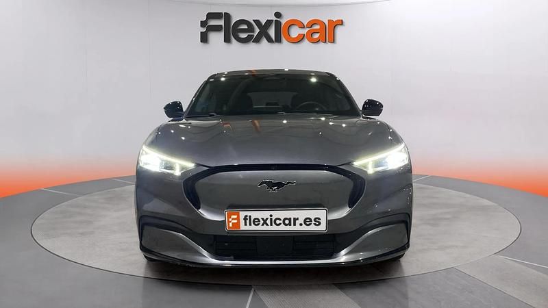 Usado Ford Mustang Mach-E 216 kW (294 CV) 2023 Gris SUV