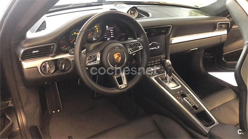 Usado Porsche 911 Carrera S 420 CV (308 kW) 2019 Negro Coupe