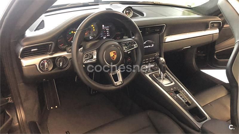 Usado Porsche 911 Carrera S 420 CV (308 kW) 2019 Negro Coupe
