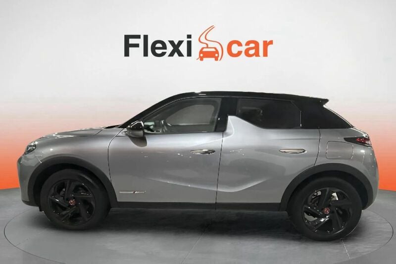 Usado DS Automobiles DS3 Crossback Performance Line Plus 131 CV (96 kW) 2020 Gris SUV