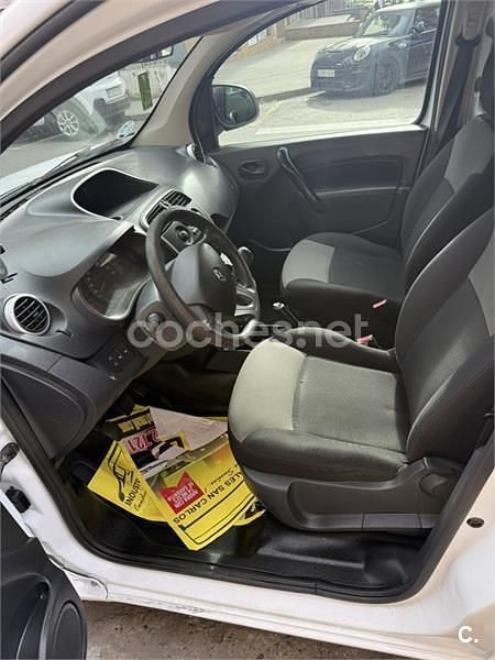 Usado Renault Kangoo 75 CV (55 kW) 2021 Blanco Familiar