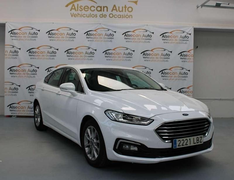 Usado 2019 Ford Mondeo Titanium Berlina | 12.490 € (Buen precio) - Imagen 1/4