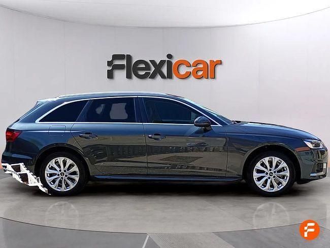 Usado Audi A4 Advanced Plus 163 CV (119 kW) 2021 Gris Familiar