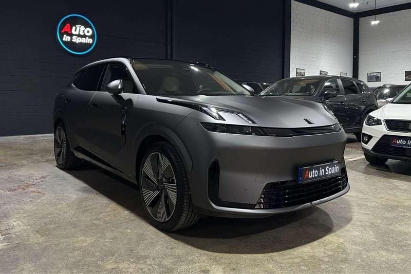 Usado Lynk & Co 08 544 CV (400 kW) 2025 Gris SUV
