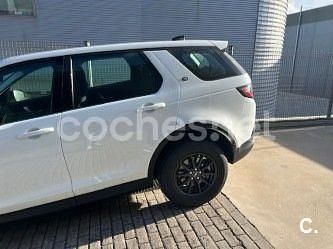 Usado Land Rover Discovery Sport SE 200 CV (147 kW) 2021 Blanco SUV