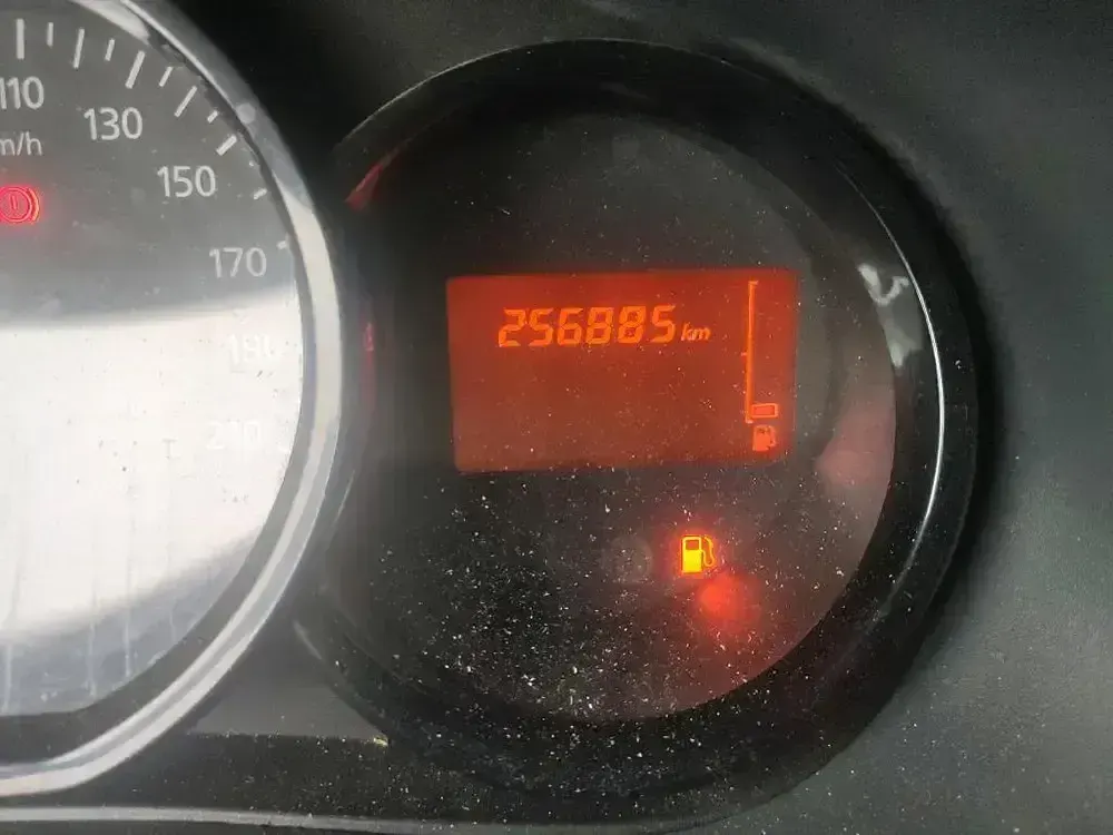 Używany Dacia Dokker Essentiel 75 KM (55 kW) 2019 Biały Minivan