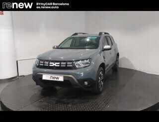 Gris Usado 2024 Dacia Duster Journey SUV | 20.096 € (Precio justo) - Imagen 1/4