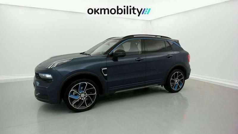 Usado Lynk & Co 01 261 CV (191 kW) 2022 Azul SUV