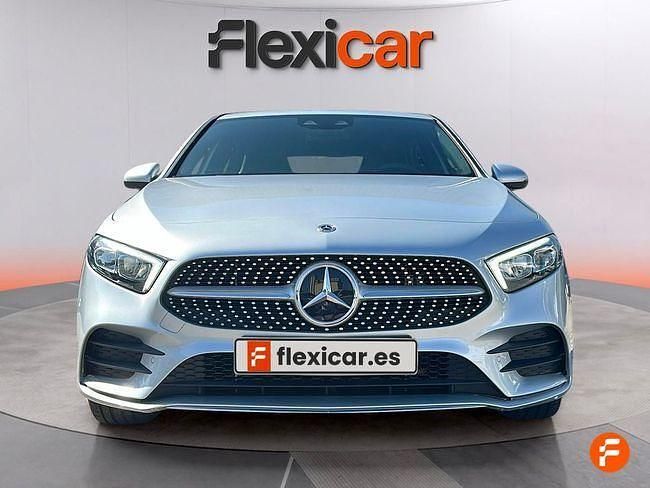 Usado Mercedes A250 218 CV (160 kW) 2021 Gris Berlina