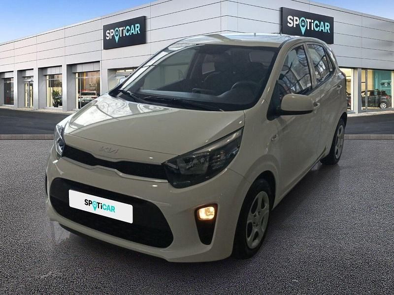Usado Kia Picanto 67 CV (49 kW) 2024 Blanco Utilitario