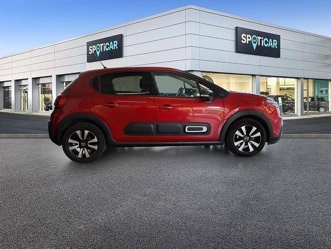 Usado Citroën C3 PureTech 110 CV (80 kW) 2024 Rojo Utilitario