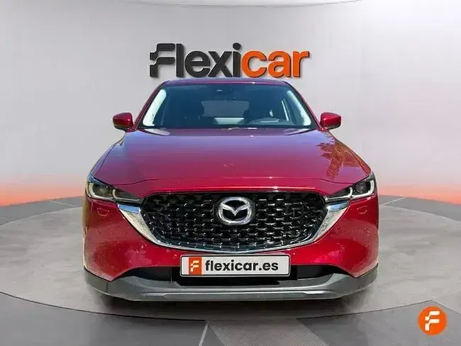 Usado Mazda CX-5 Newground 165 CV (121 kW) 2023 Rojo SUV