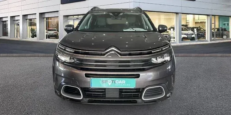 Brugt Citroën C5 Aircross Feel 131 HK (96 kW) 2021 Grå SUV