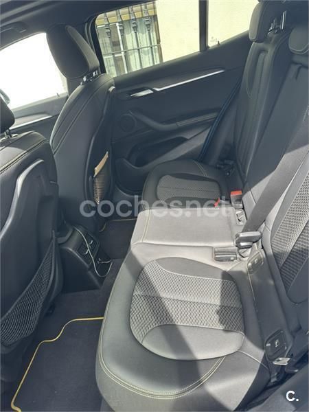 Azul Usado 2022 BMW X2 SUV | 33.500 € (Caro) - Imagen 1/4