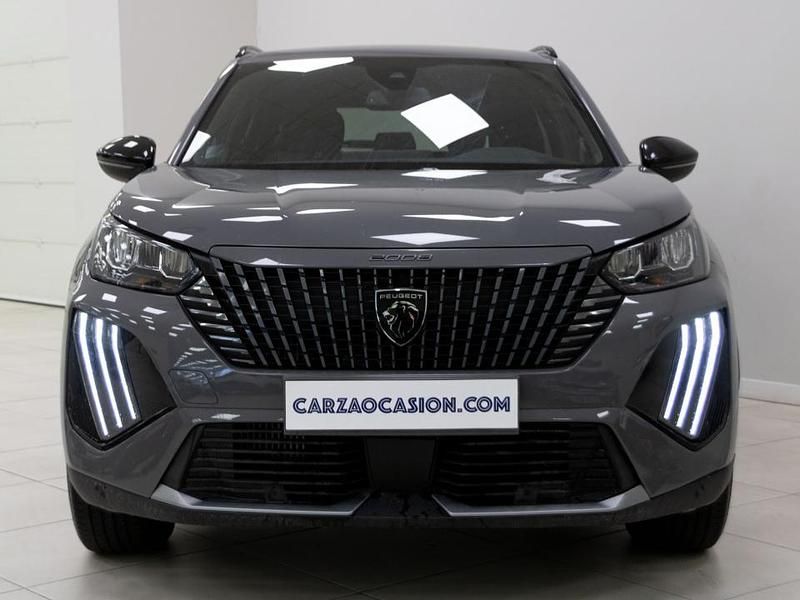 Usado Peugeot 2008 Allure 145 CV (106 kW) 2025 Gris SUV