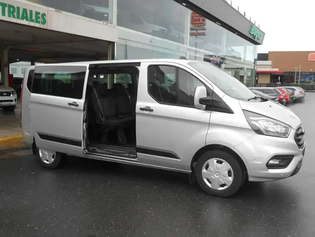 Usado Ford Transit Custom 131 CV (96 kW) 2021 Familiar