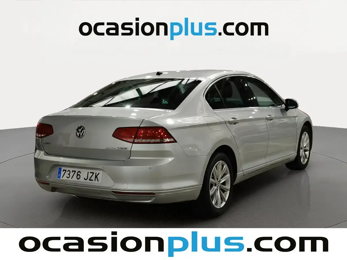 Occasion VW Passat Advance 150 ch (110 kW) 2017 Gris Berline
