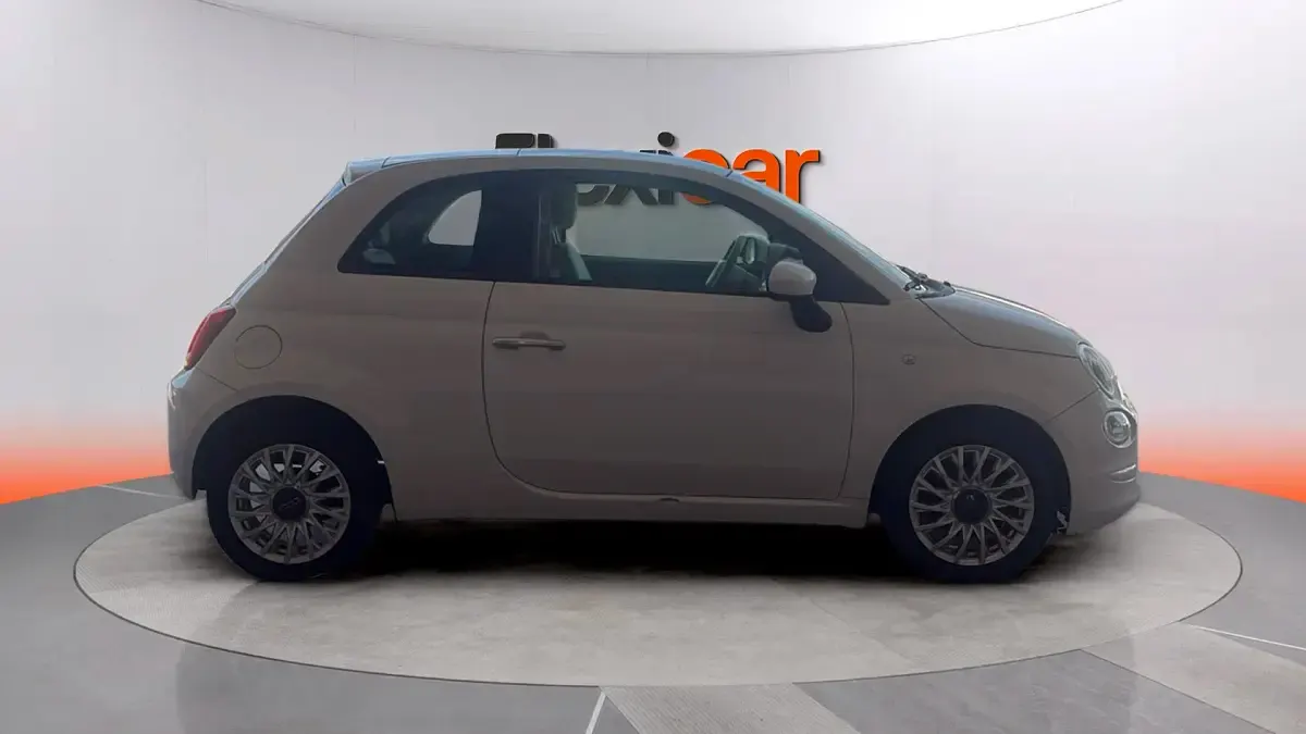 Usado Fiat 500 Connect 71 CV (52 kW) 2020 Blanco Berlina
