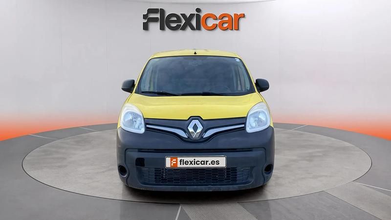 Usado Renault Kangoo 95 CV (69 kW) 2020 Amarillo Monovolumen