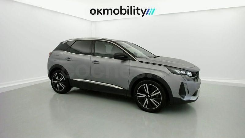 Usado Peugeot 3008 GT 300 CV (220 kW) 2022 Gris / plata SUV