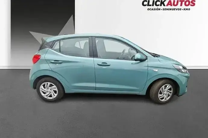 Usado Hyundai i10 79 CV (58 kW) 2026 Utilitario