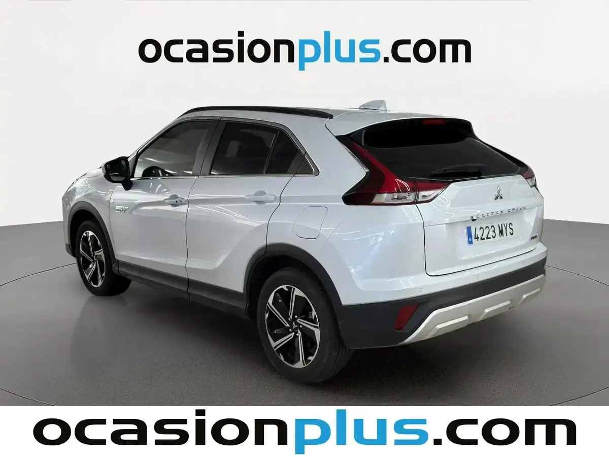 Usado Mitsubishi Eclipse Cross 188 CV (138 kW) 2025 Blanco SUV
