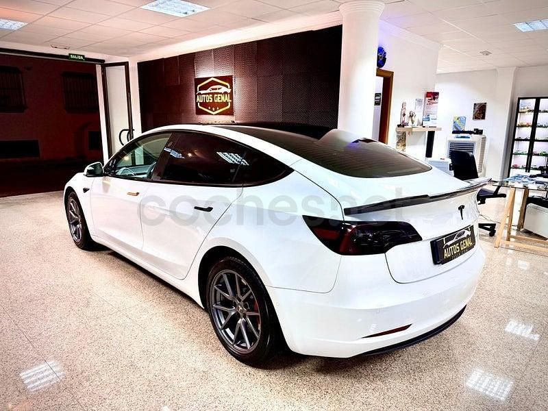 Usado Tesla Model 3 366 kW (498 CV) 2018 Eléctrico Berlina