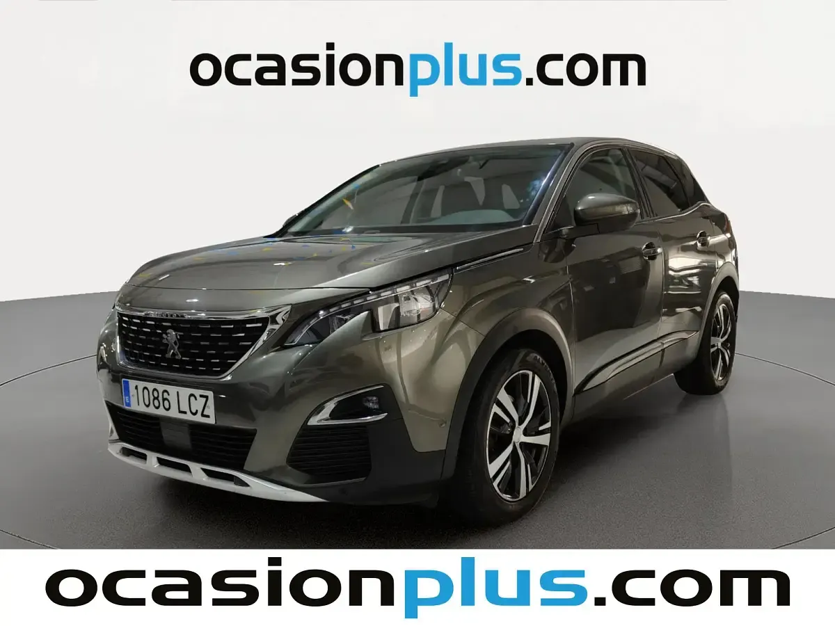 Usado Peugeot 3008 Allure 131 CV (96 kW) 2019 SUV