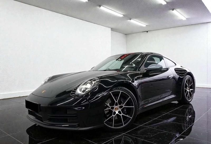 Usado Porsche 911 Carrera 394 CV (289 kW) 2025 Negro Coupe