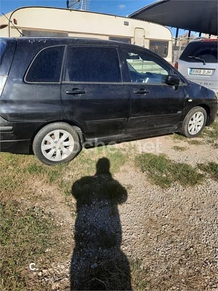 Usado Suzuki Liana 90 CV (66 kW) 2006 Negro Berlina