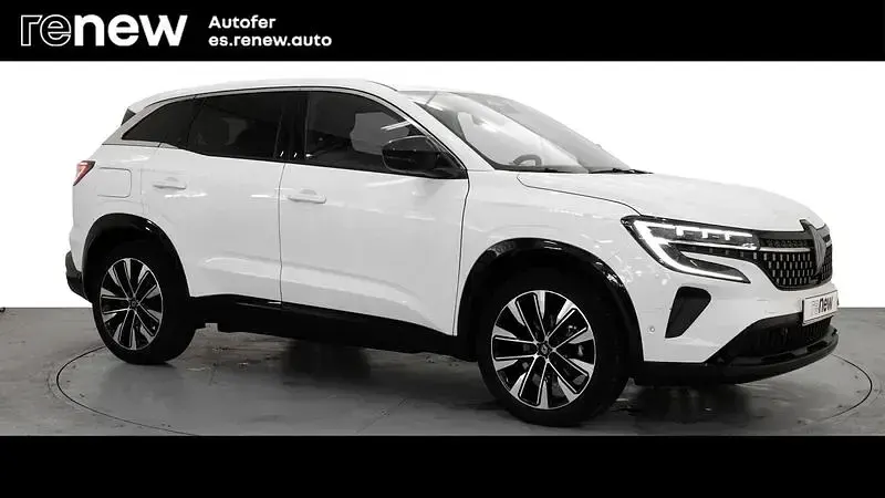 Usado Renault Austral Techno 140 CV (102 kW) 2023 Blanco SUV