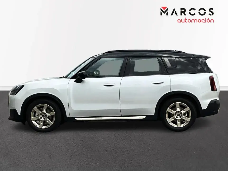 Nuevo Mini Countryman 150 kW (204 CV) 2025 SUV