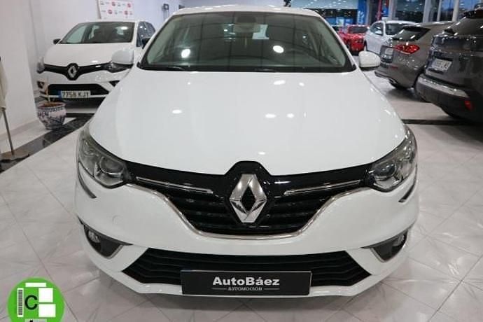 Usado 2017 Renault Mégane IV LIMITED Berlina | 10.590 € (Precio justo) - Imagen 1/4