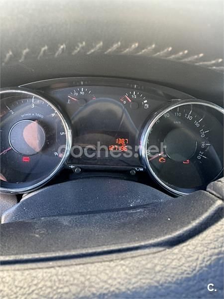 Usado Peugeot 3008 Crossway 120 CV (88 kW) 2016 Negro Berlina