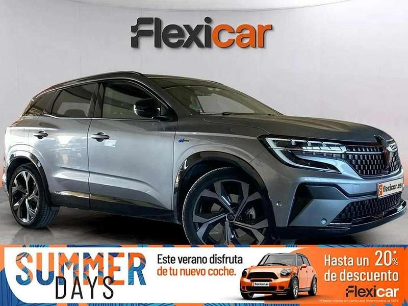 Gris Usado 2023 Renault Austral Iconic Esprit Alpine SUV | 31.290 € - Imagen 1/4