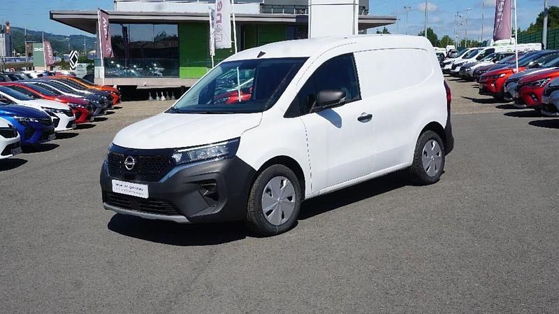 Blanco mineral Nuevo 2025 Nissan Townstar Monovolumen | 21.900 € (Buen precio) - Imagen 1/4