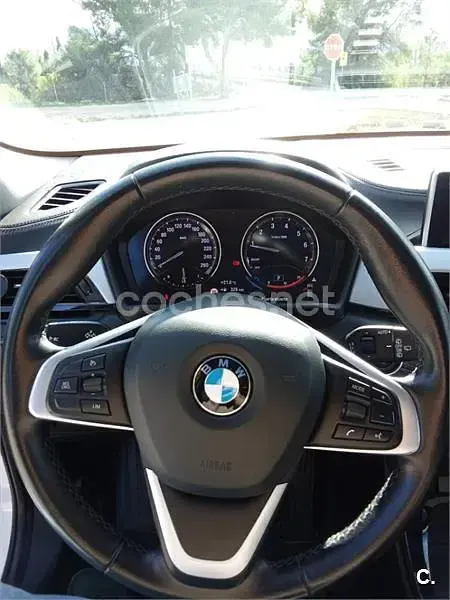 Usado BMW X2 140 HP (102 kW) 2020 Branco SUV