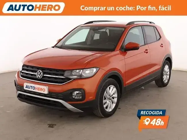 Usado VW T-Cross Advance 110 CV (80 kW) 2022 SUV