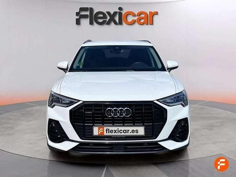 Usado Audi Q3 190 CV (139 kW) 2019 Blanco SUV
