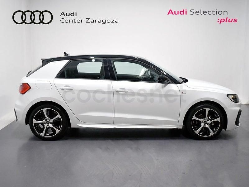 Nuevo Audi A1 Sportback Ambiente 116 CV (85 kW) 2025 Blanco Utilitario