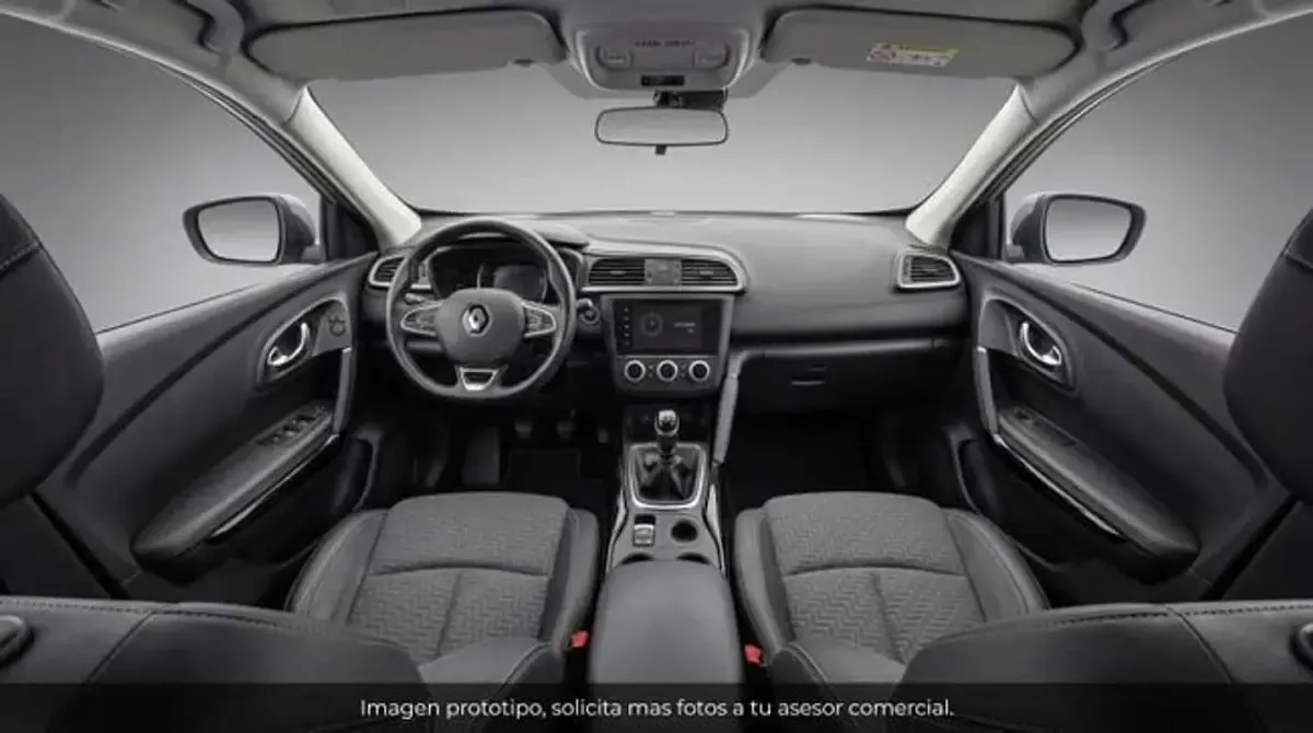Usado Renault Kadjar LIMITED 116 CV (85 kW) 2020 Blanco SUV