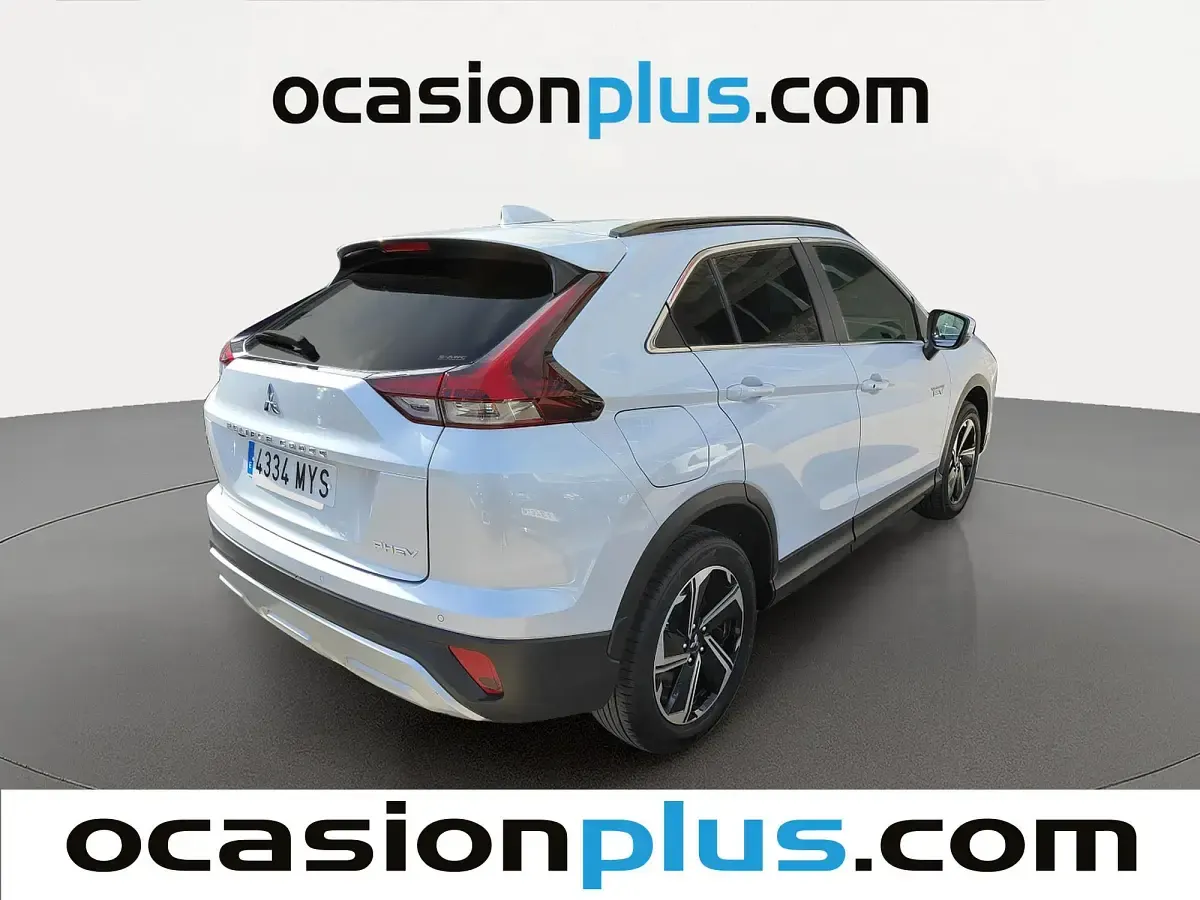 Usado Mitsubishi Eclipse 188 CV (138 kW) 2025 Blanco SUV