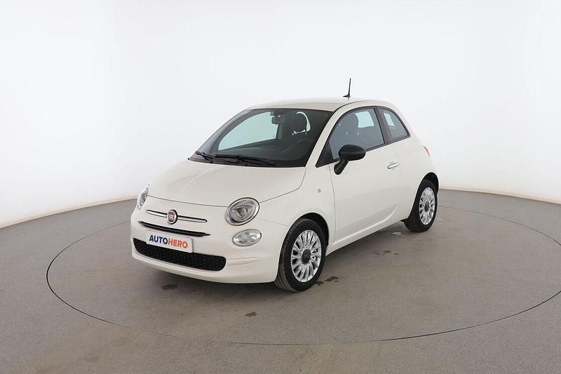Blanco Usado 2021 Fiat 500 Utilitario | 11.599 € (Precio justo) - Imagen 1/3