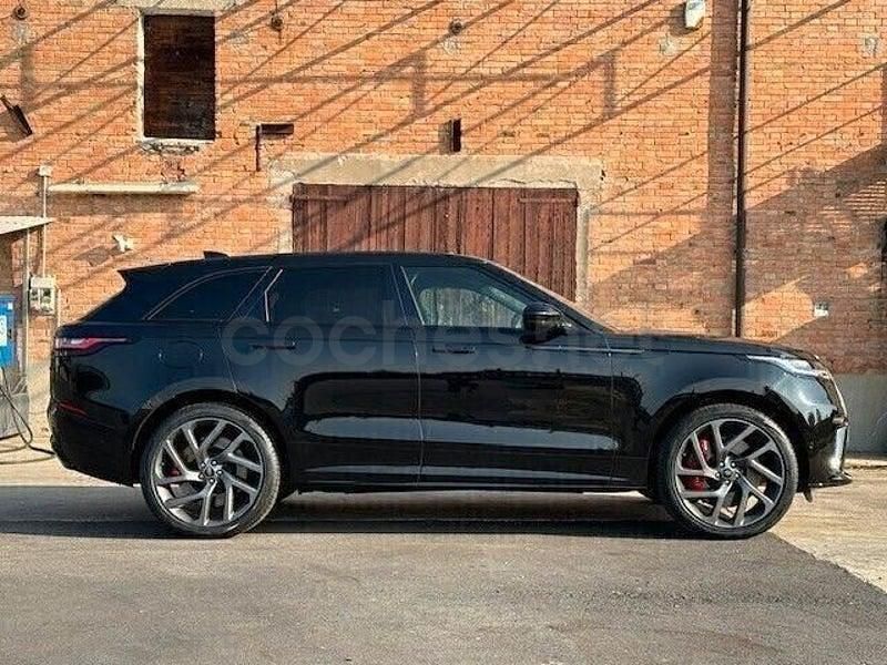 Usado Land Rover Range Rover Velar SVAutobiography 550 CV (404 kW) 2019 Negro SUV