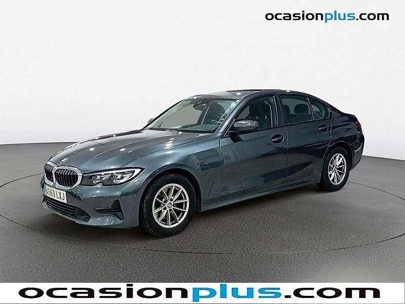 Usado BMW 320 190 CV (139 kW) 2022 Gris Berlina