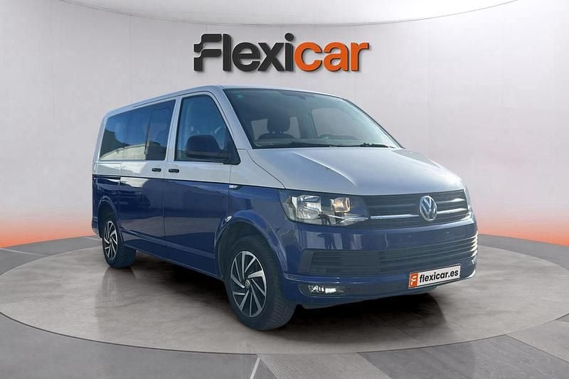 Usado VW Multivan 198 CV (145 kW) 2019 Blanco Van