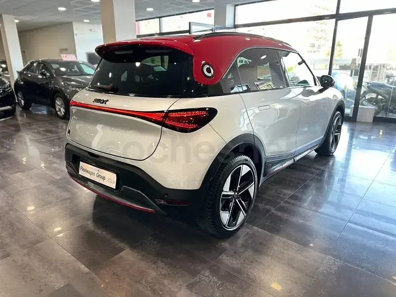 Usado Smart #1 Brabus 314 kW (428 CV) 2025 Eléctrico SUV
