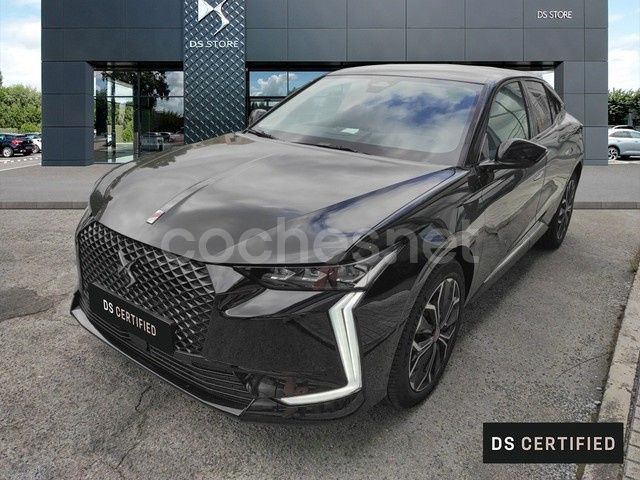 Negro Usado 2023 DS Automobiles DS4 Berlina | 31.900 € (Caro) - Imagen 1/4