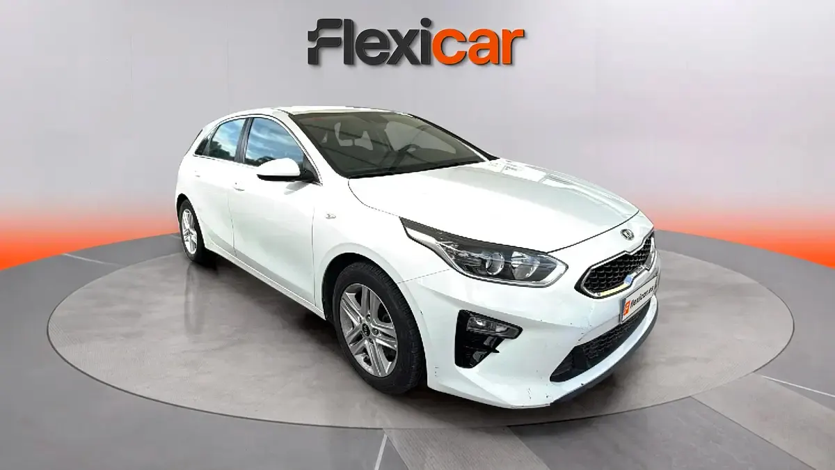 Usado Kia Ceed 120 CV (88 kW) 2021 Utilitario