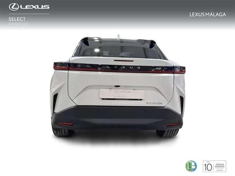 Nuevo Lexus RZ 300e Executive Line 150 kW (204 CV) 2025 Blanco SUV